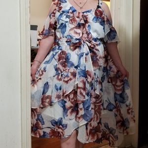 Size 22W Beautiful Lane Dress